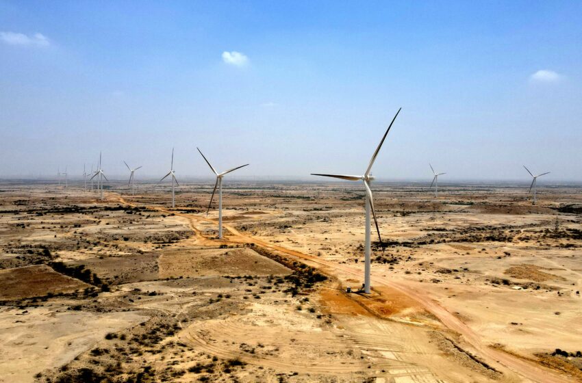  CPEC wind power projects transform Pakistan’s energy landscape