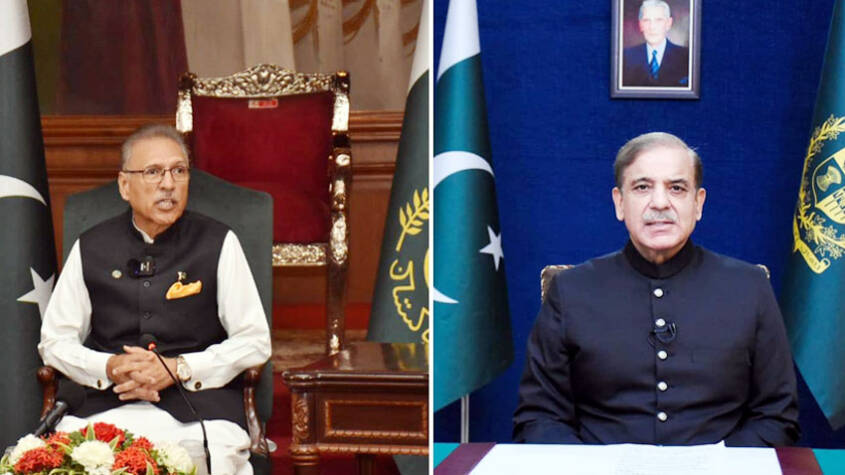  President, PM express commitment to take Pak-China bilateral ties to new height