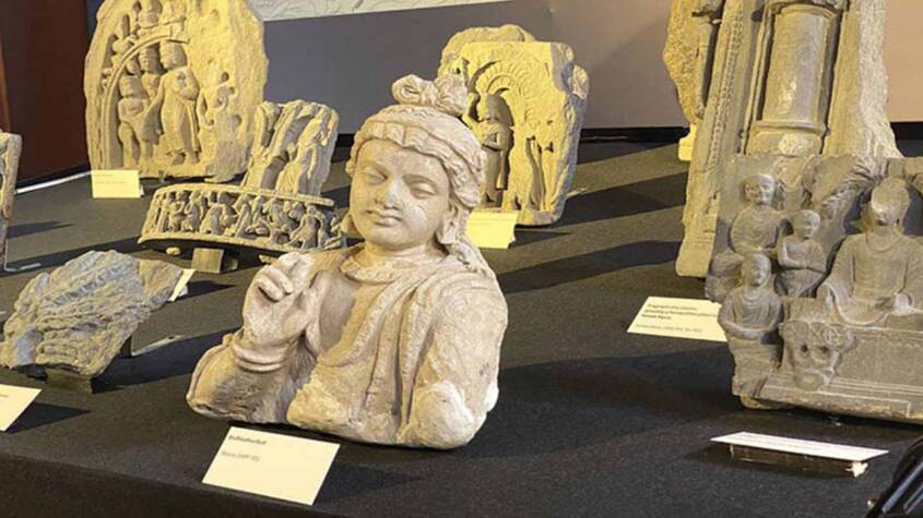  China-Pakistan Gandhara Art Exhibition to be inaugurated in Beijing