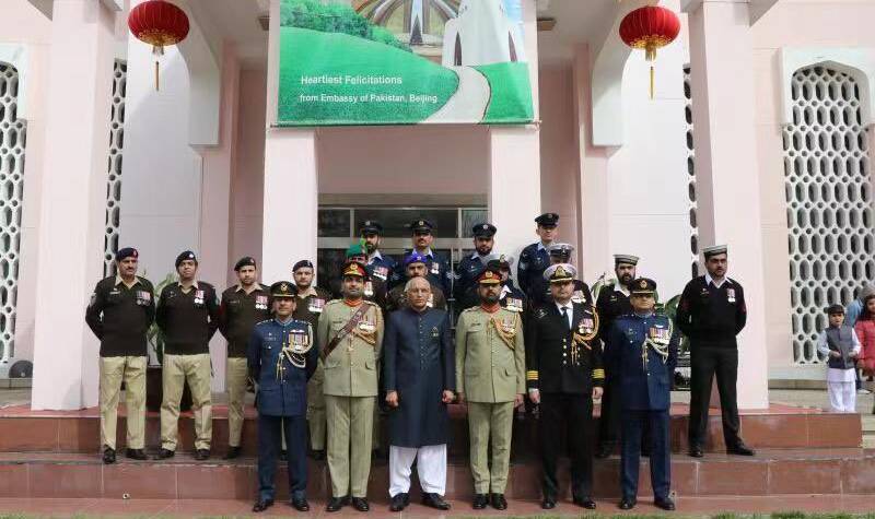  Pakistan Day celebrated with national spirit, great fervor in China