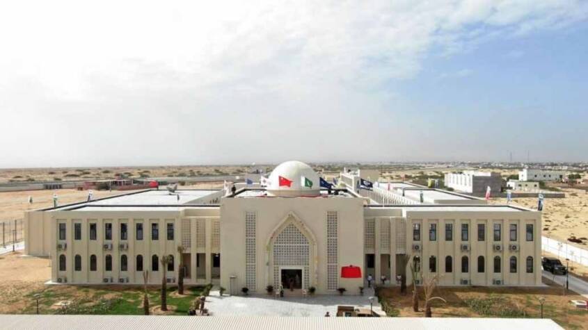  University of Gwadar and PCTVI announced free courses for local students