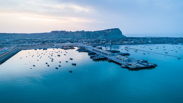  China Exhibition and Trading Center completed in Gwadar Port in record six months