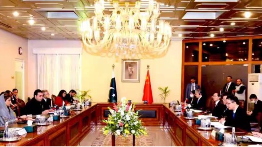  China Pakistan Strategic Dialogue significant to region