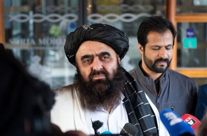  UN says Taliban envoy can meet Pakistan, China ministers next week