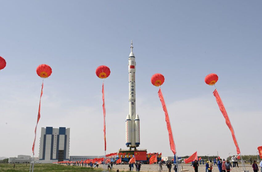  Shenzhou 16: China’s milestones in aerospace technology