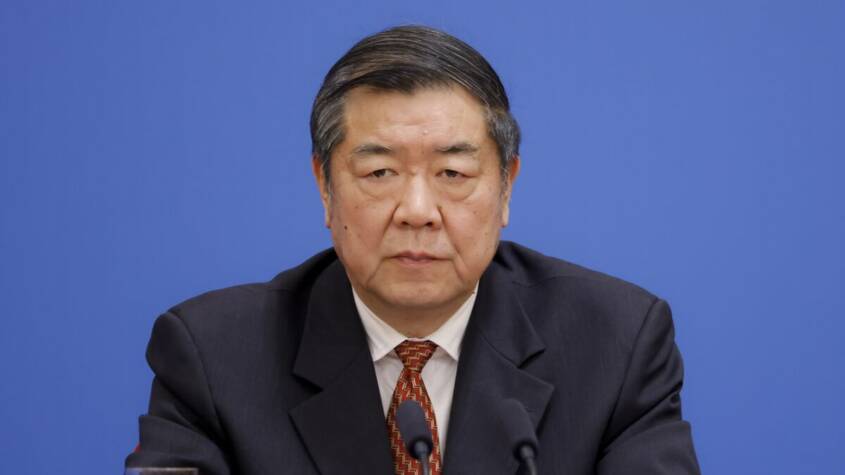  Chinese Deputy Premier Lifeng to arrive in Islamabad on 30th July