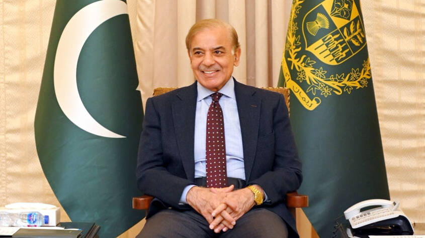  PM Shehbaz lauds CPEC as a game-changer for Pakistan’s economy