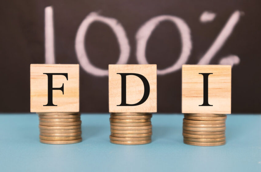  China dominated Pakistan’s FDI with $432.7 million in FY 23