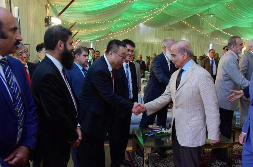  China-Pakistan nuclear cooperation marks a milestone