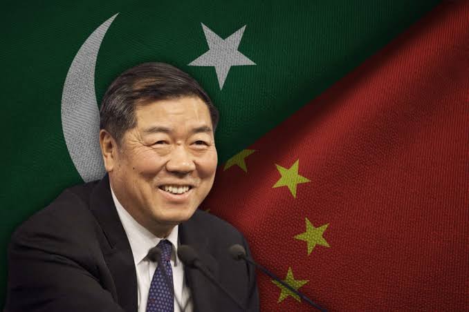  Chinese Vice Premier in Islamabad to attend 10th-anniversary celebrations of CPEC