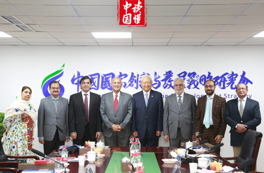  Understanding China, Understanding Pakistan–Together for A Closer China-Pakistan Community of Shared Future in the New Era
