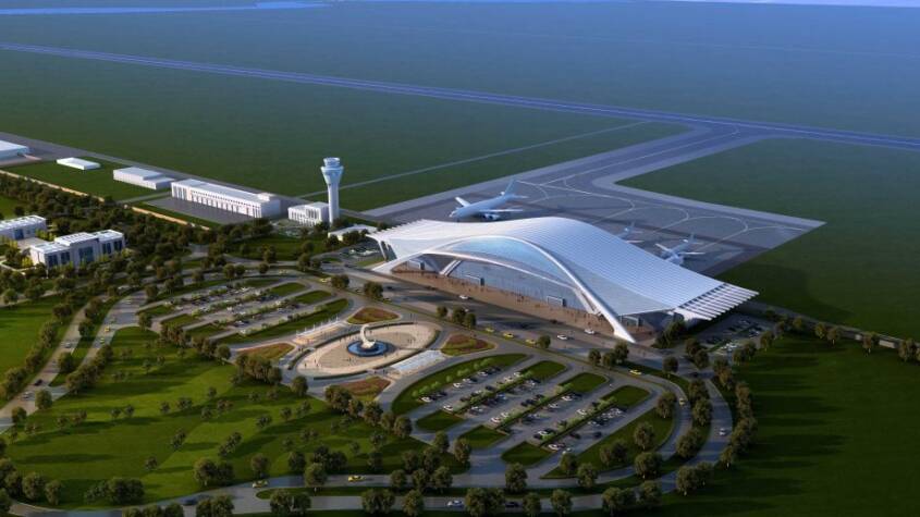  Govt to spend Rs5b on New Gwadar International Airport in FY24