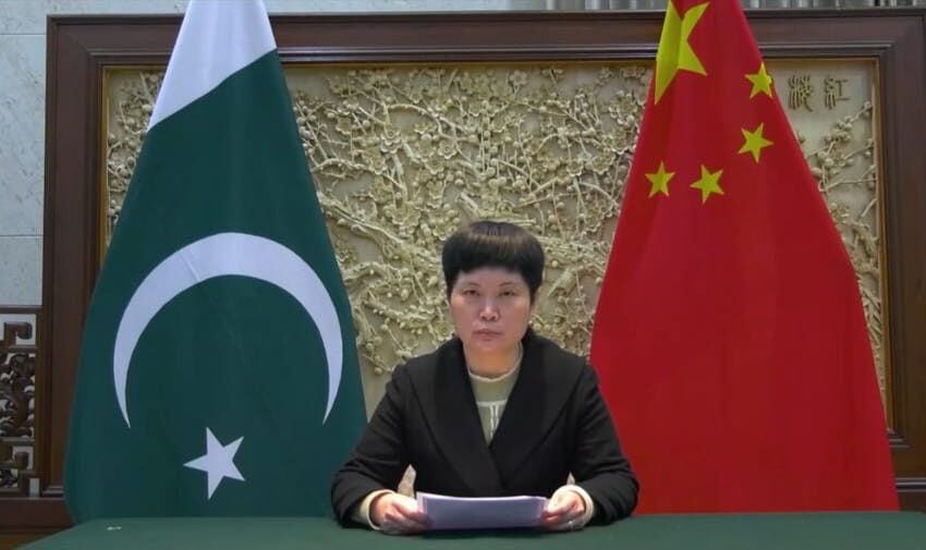  CPEC power projects alleviate Pakistan’s energy crisis, says Ms. Pang Chunxue