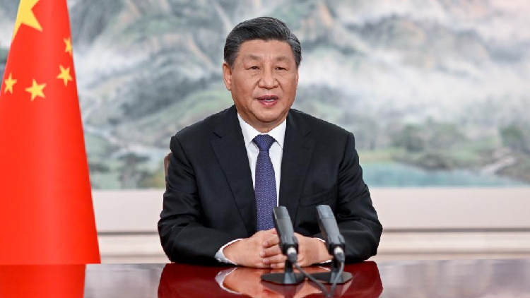  Building a Better World through Solidarity, Cooperation, and Overcoming Challenges – H.E. Xi Jinping
