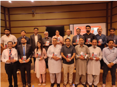  IICR launches ‘Journey of Connectivity: 10th Anniversary on CPEC’ book
