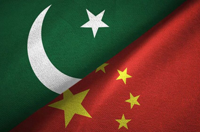  Pakistan and China Launch Inaugural International Road Transport Trade