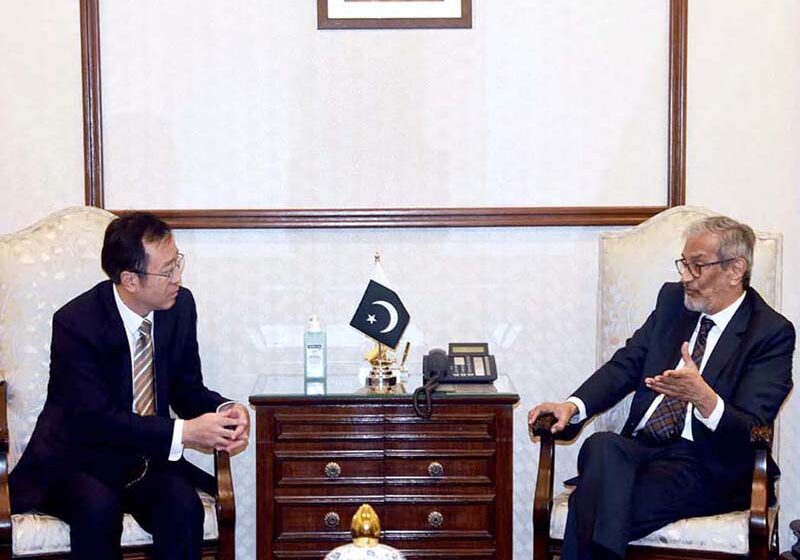  Chinese Consul General and Sindh Chief Minister Delve into Bilateral Ties and CPEC Prospects