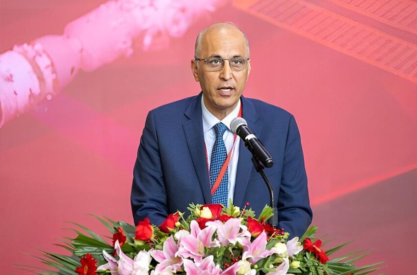 China-South Asia Expo serves as bridge for uniting China-Pakistan: Ambassador Haque