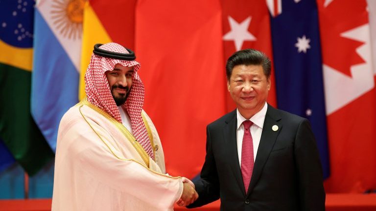  Embracing a Promising Future: The Flourishing China-Saudi Arabia Partnership