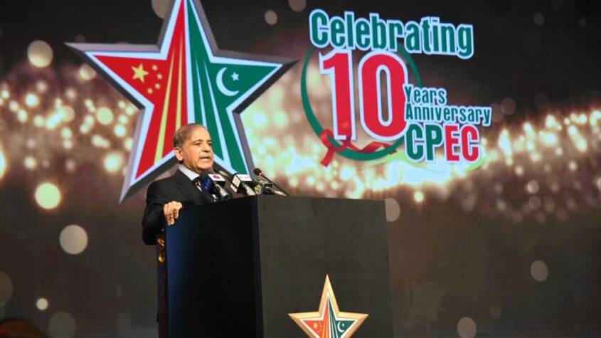  CPEC’s second phase envisions growth corridor and enhanced connectivity: PM Shehbaz Sharif