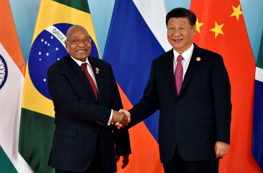  Strengthening Partnerships for Mutual Growth and Prosperity: A Closer Look at China’s Engagements with Africa