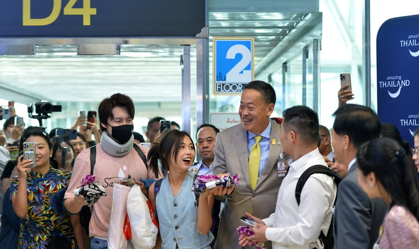  China’s outbound tourism set for big surge ahead of Golden Week holidays