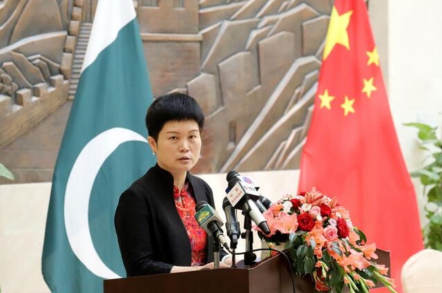 Chinese Charge d’Affaires Applauds Pakistan’s Foreign Investment Commitment