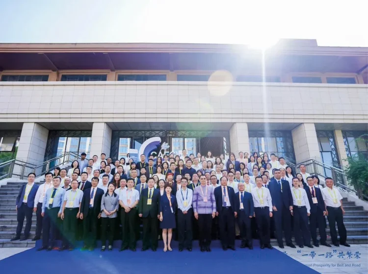  China-ASEAN Education Exchange week, held in Guiyang