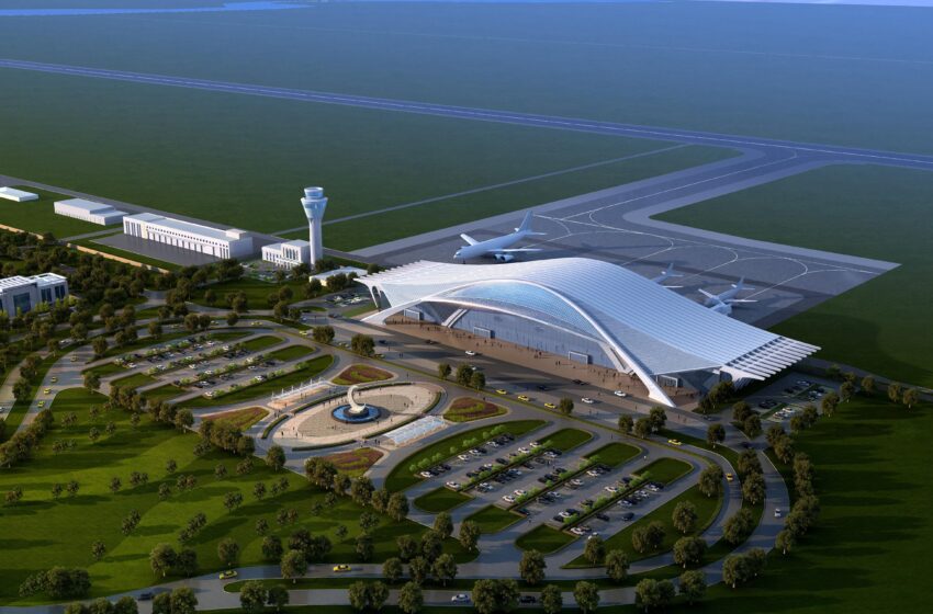  E-gates to equip New Gwadar International Airport