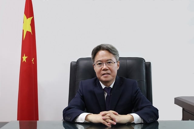 China-Pakistan relations a “high priority” for China, says Chinese Ambassador Jiang Zaidong