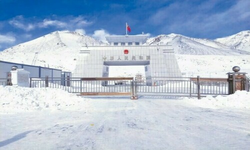  Full-Scale Preparations to Keep Khunjerab Pass Open Year-Round for Trade and Travel