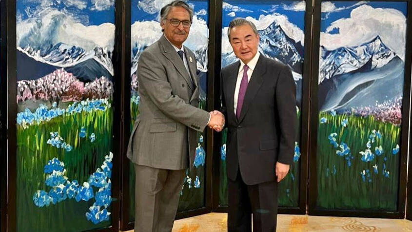  Pakistan and China Renew Commitment to CPEC at 3rd Trans-Himalaya Forum