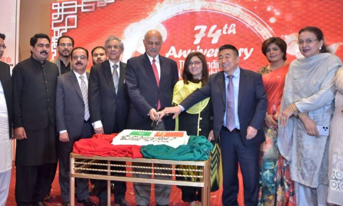  Chinese vision of global inclusive development only acceptable way forward: Senator Mushahid Hussain