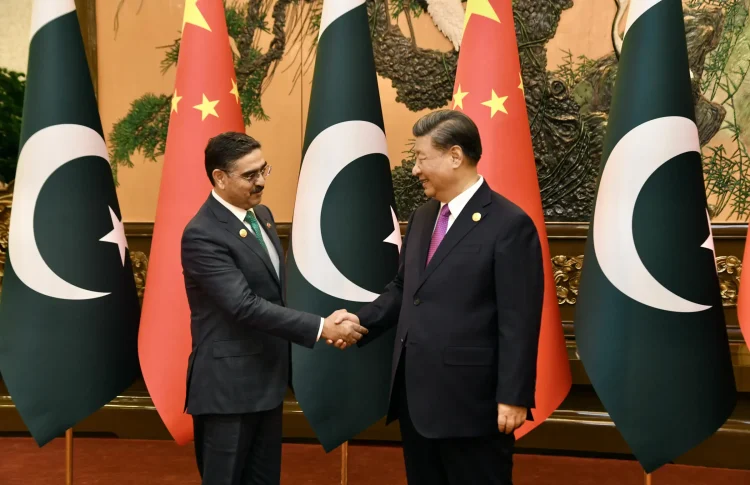  Pakistan blindly trusts China: PM Kakar to Xi Jinping