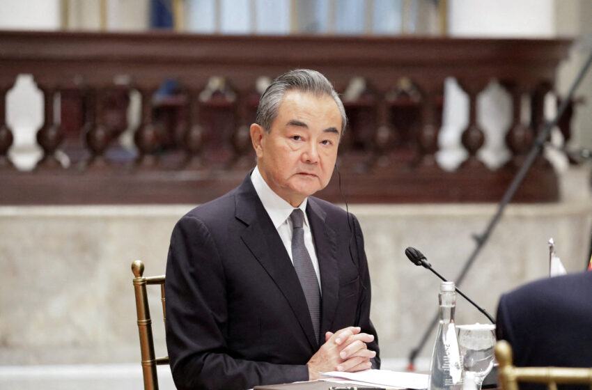  Wang Yi’s Visit to the United States Scheduled for October 26-28