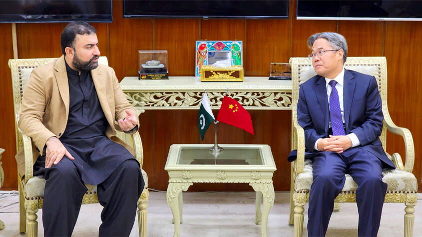  Pakistan Reiterates Commitment to Global Security and Ensures Safety of Chinese Citizens