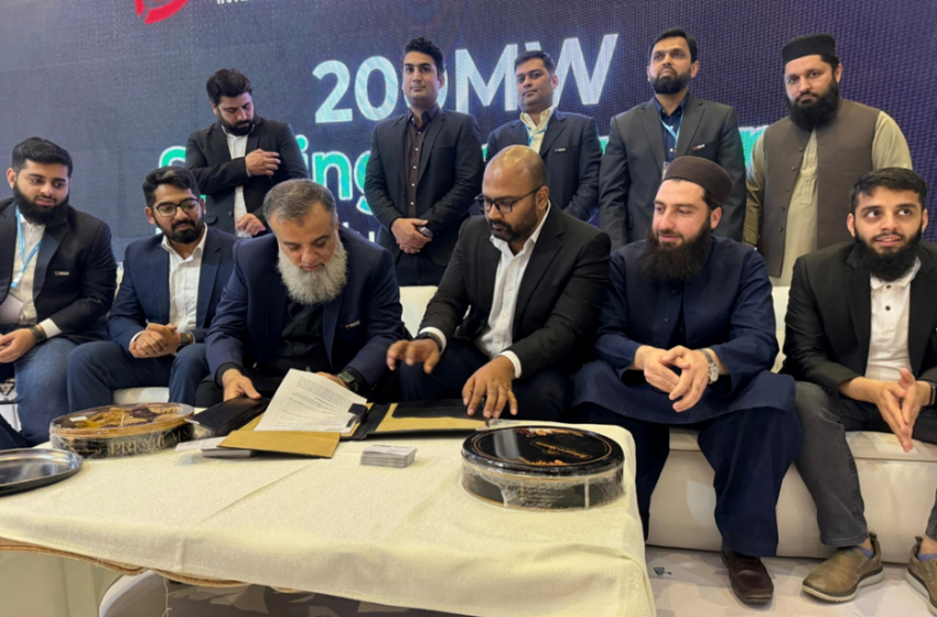  Diwan International Collaborates with Jinko Solar for 200MW Solar Module Procurement, Advancing Sustainable Energy Goals