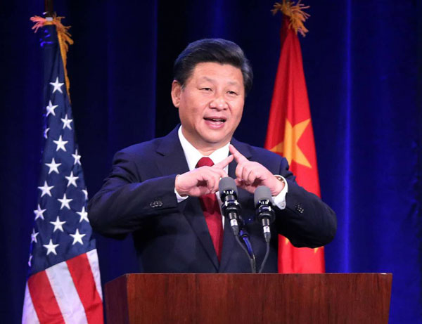  Galvanizing Our Peoples into a Strong Force For the Cause of China-U.S. Friendship