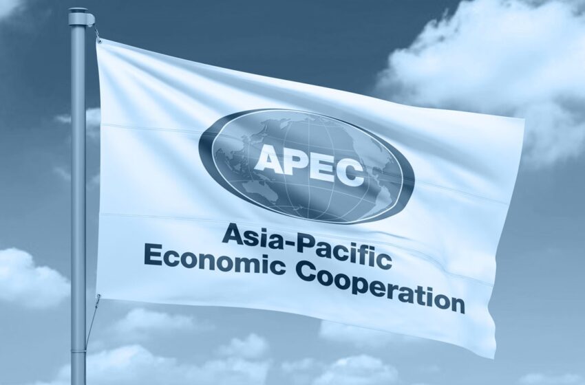  To root for true multilateralism: A common mission for APEC participants