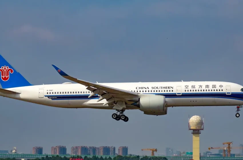  China Southern Airlines to resume Urumqi-Kashgar-Islamabad route after 15-year suspension