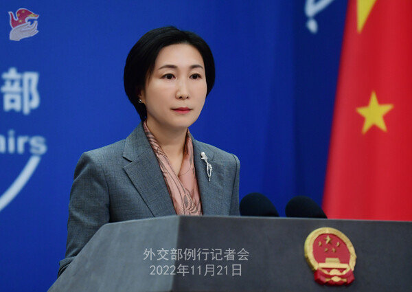  Foreign Ministry Spokesperson’s Remarks on the Election in Taiwan