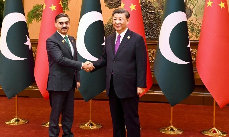 PM Kakar Requests China to Rollover $2 Billion Loan