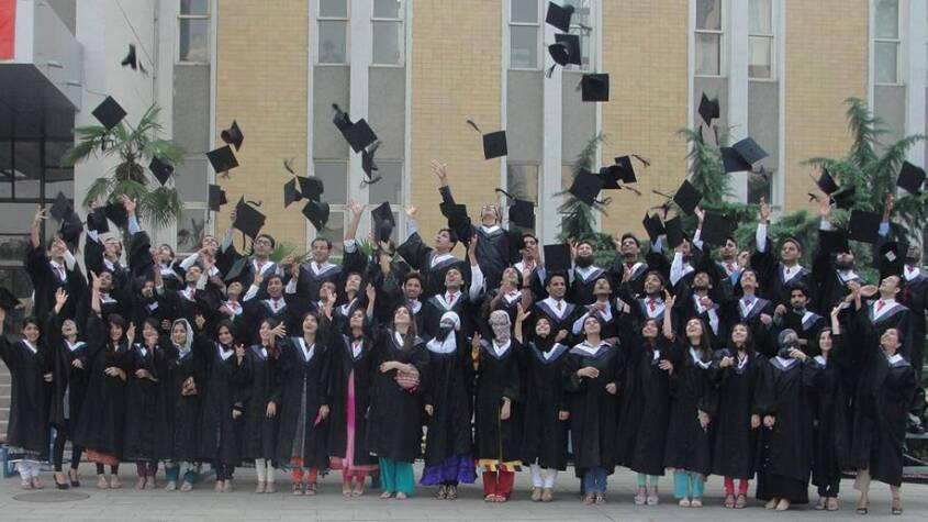  33 Pakistani students graduate from China Three Gorges scholarship program