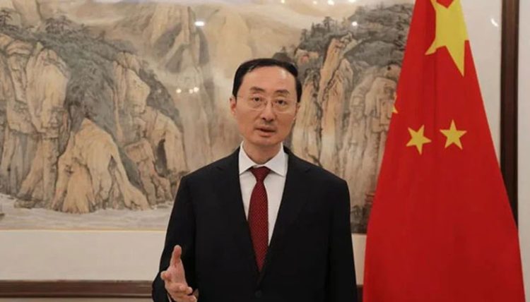  China’s Vice Foreign Minister lands in Pakistan for key CPEC moot