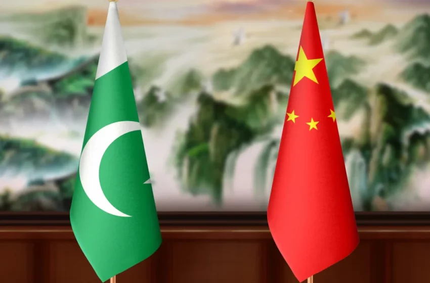  Chinese companies encouraged to tap into Pakistan’s growing market