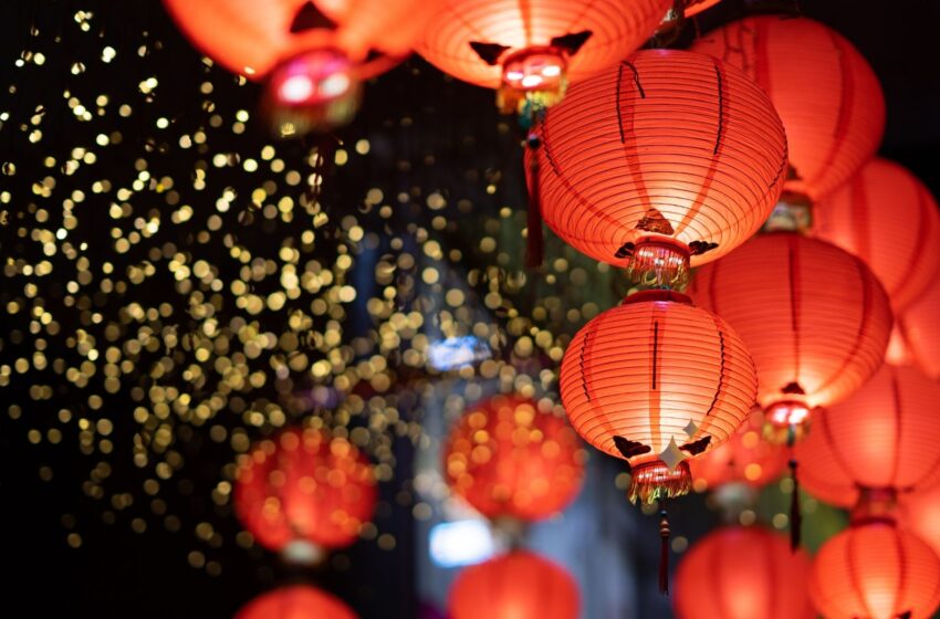  Chinese New Year celebrated in Lahore