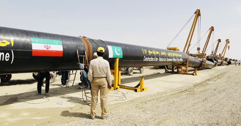  Gas pipeline project: Pakistan green lights 80-km segment to connect Gwadar to Iran