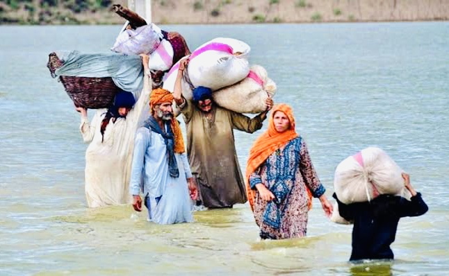  Chinese Assistance Provides Vital Relief Amid Gwadar Flooding Crisis