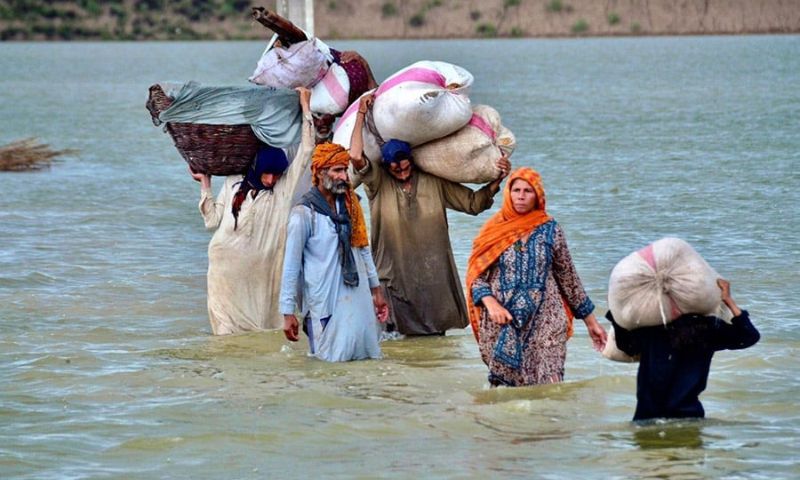  Ufone 4G provides free calls in Gwadar to help connect flood-affected families