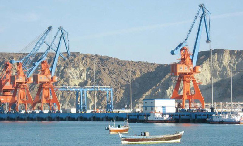  Pak-Iran trade partnership between Gwadar, Chahbahar to open up new avenues